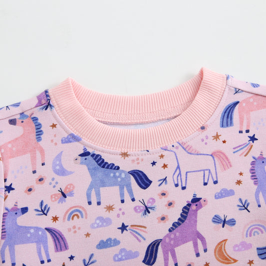 Pullover - Unicorns
