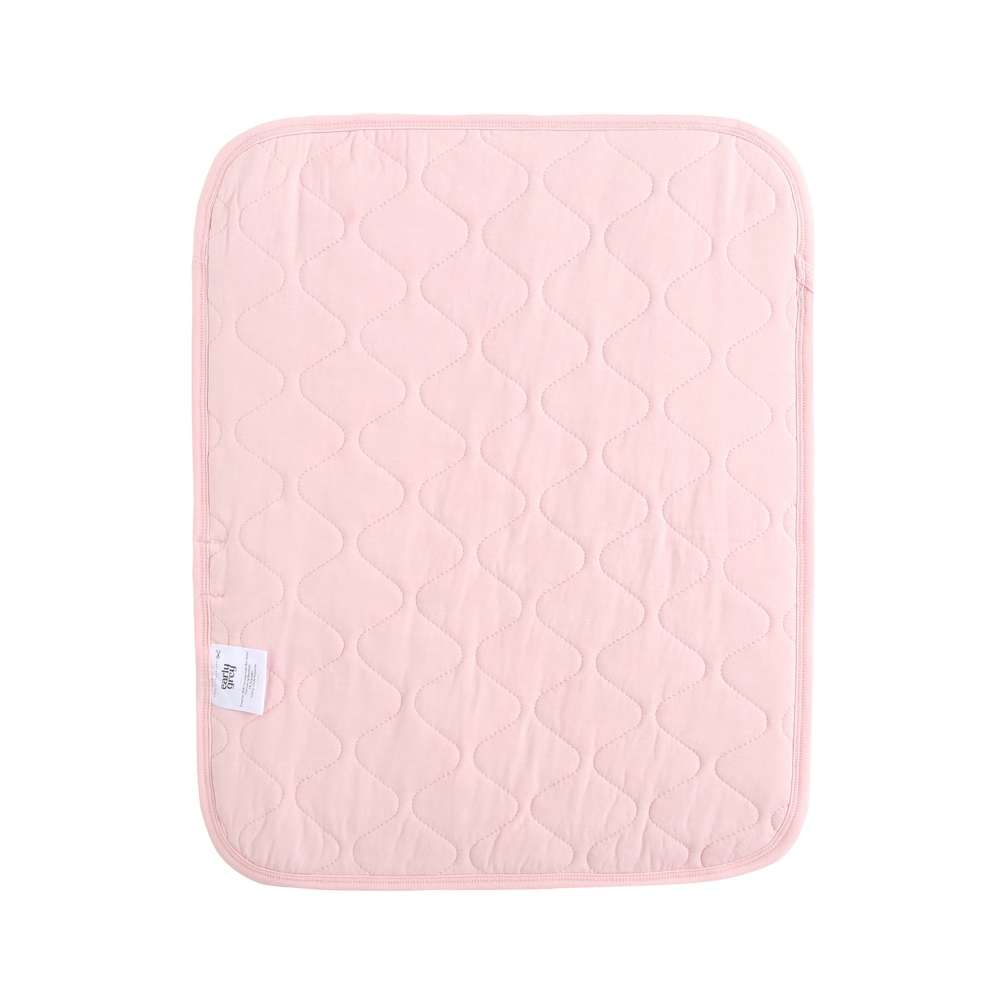 Doll Quilted Bamboo Blanket - 15x19 - Unicorns
