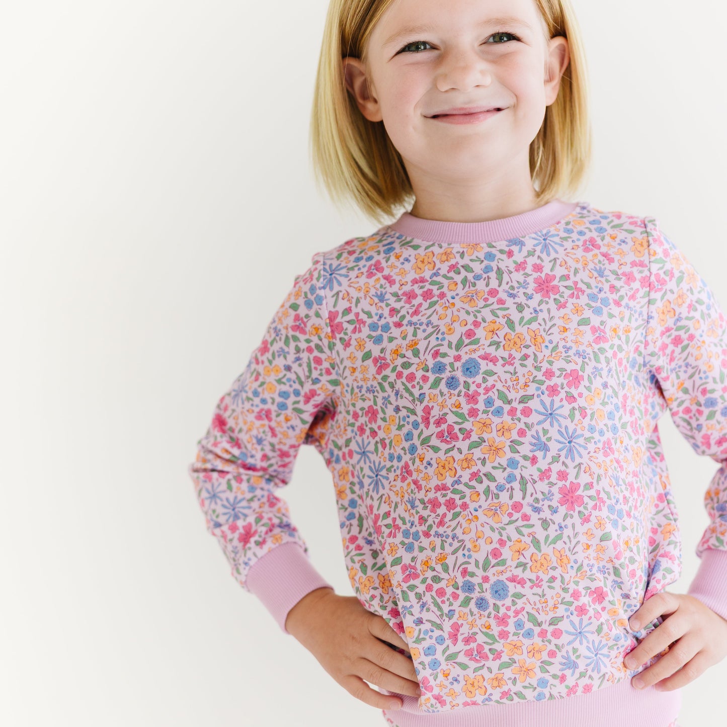 Pullover - Stella Floral