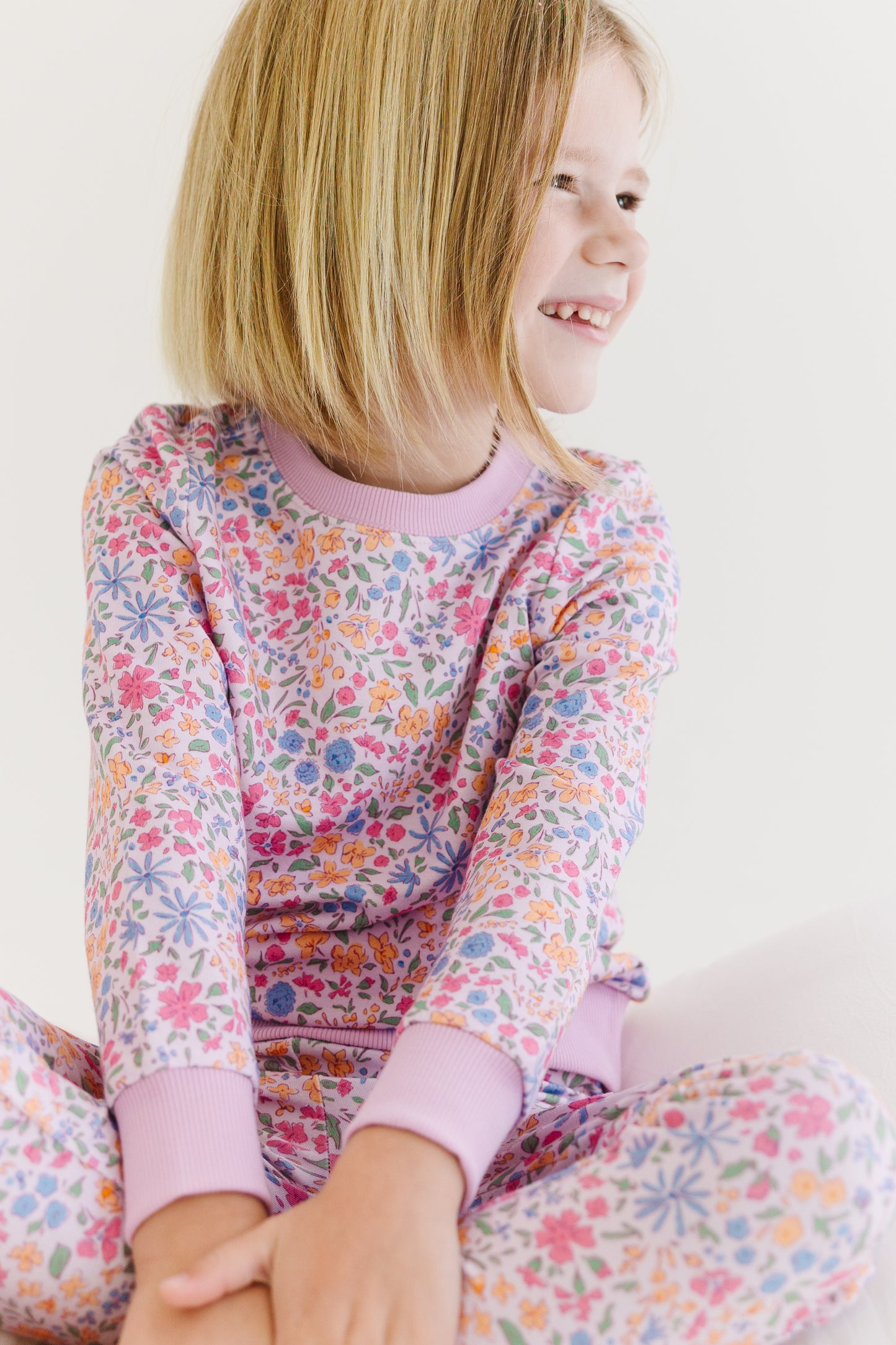 Pullover - Stella Floral