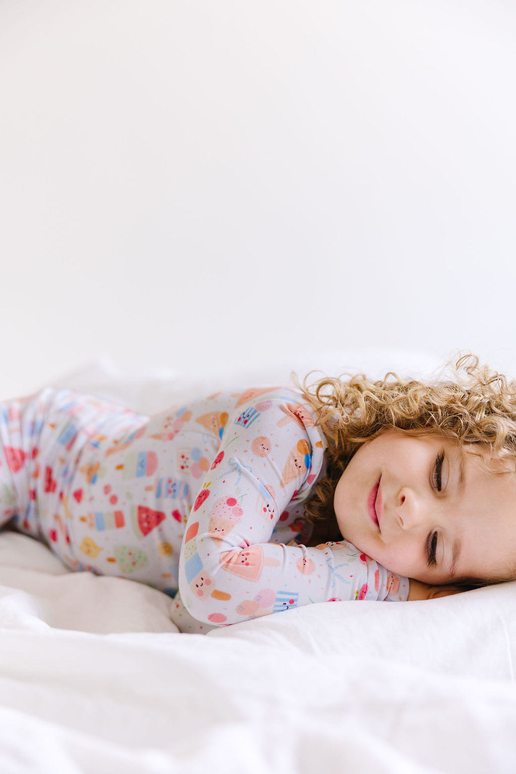 Bamboo 2-Piece Pjs - Summer Treats