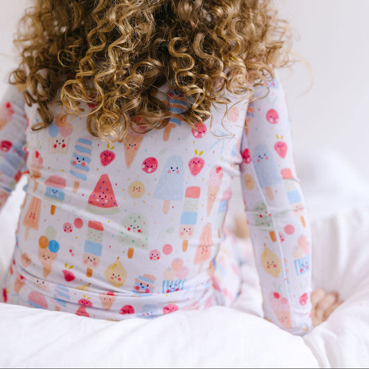 Bamboo 2-Piece Pjs - Summer Treats