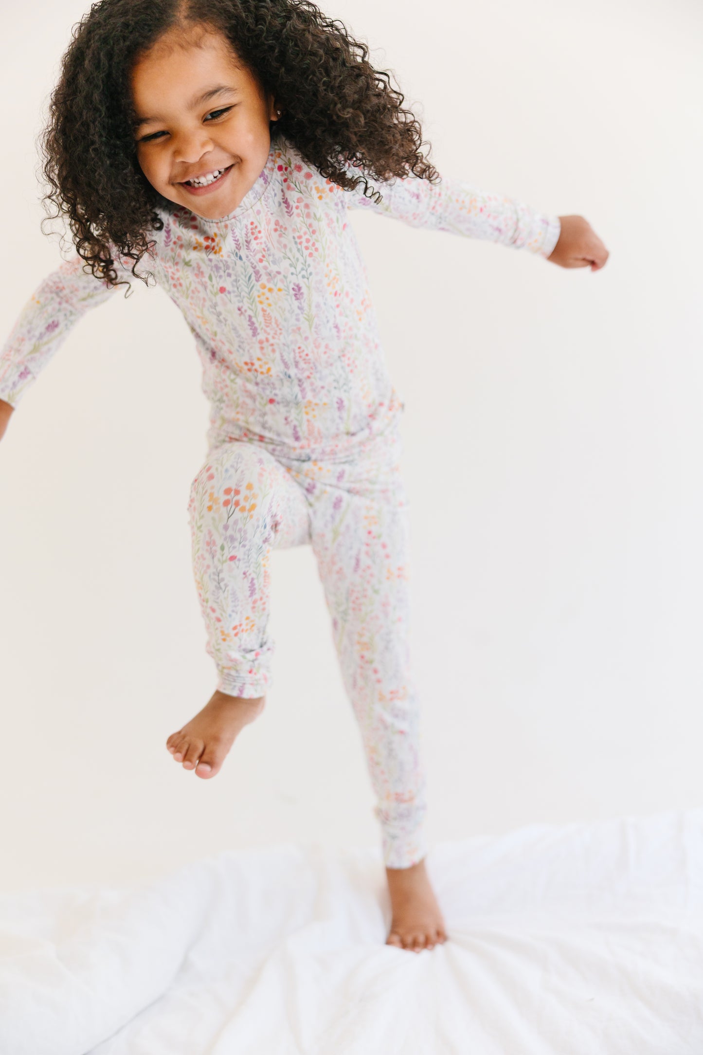 Bamboo 2-Piece Pjs - Maisie Floral