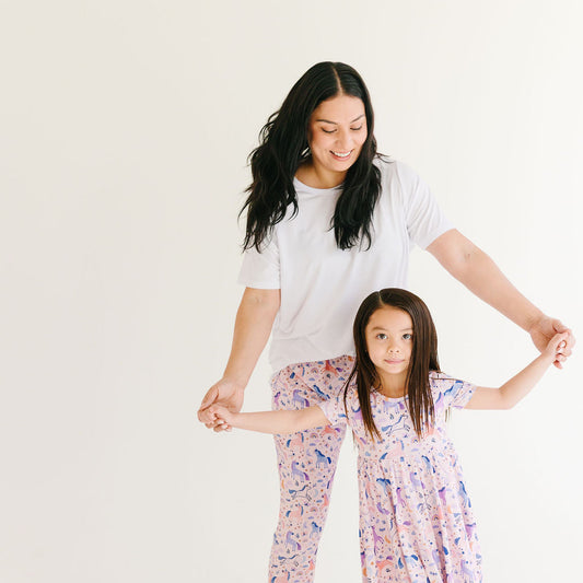 Women's Joggers - Unicorns