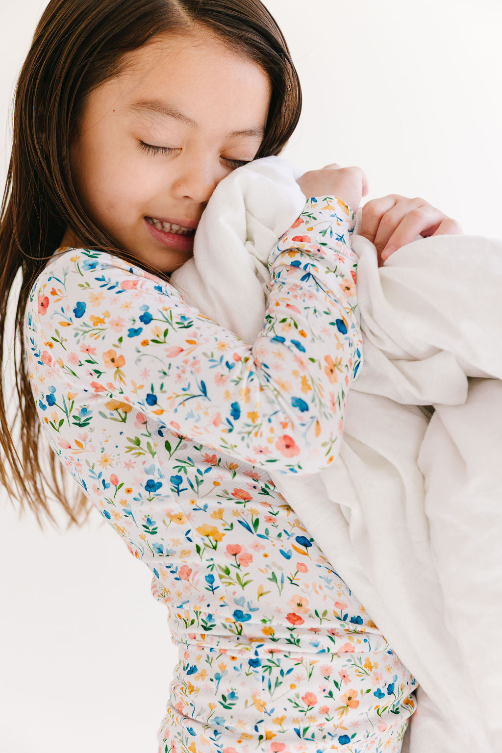 Bamboo 2-Piece Pjs - Camille's Meadow