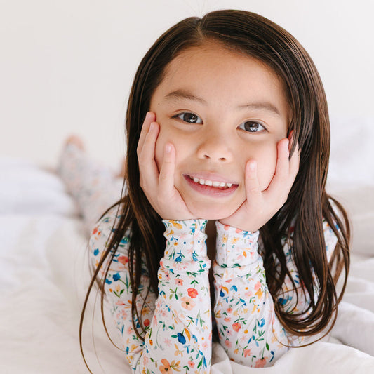 Bamboo 2-Piece Pjs - Camille's Meadow