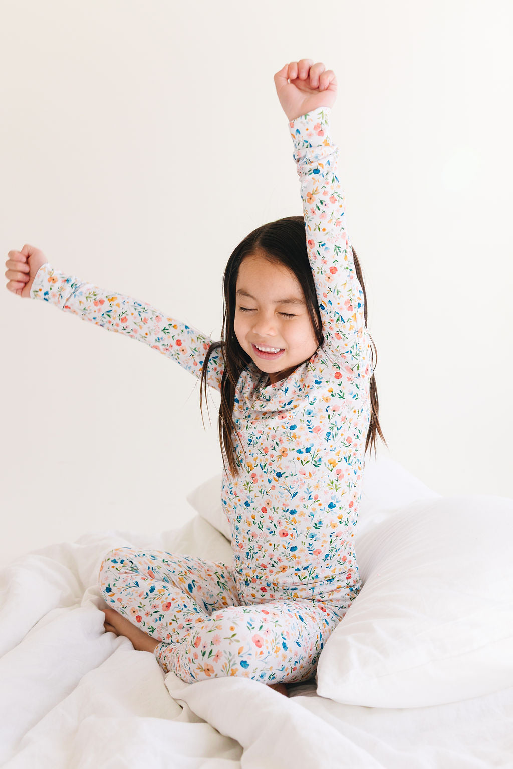 Bamboo 2-Piece Pjs - Camille's Meadow