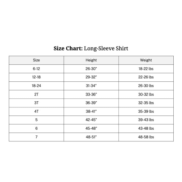 Long-Sleeve Shirt - Lily Pad